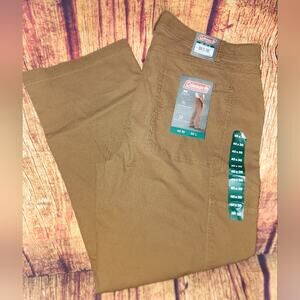 Coleman‎ NWT Men’s Utility Stretch Cooper Work Pants Size 40 x 30